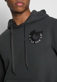 G-STAR G-STAR CIRCULAR CHEST HIT - Camisola - ashor