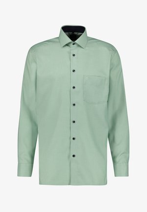 0400/64 HEMDEN - Formal shirt - pistazie