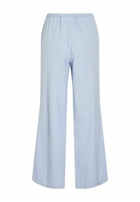 VILA Pantalones - kentucky blue