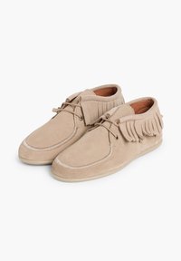 Pisamonas Lauflernschuh - beige