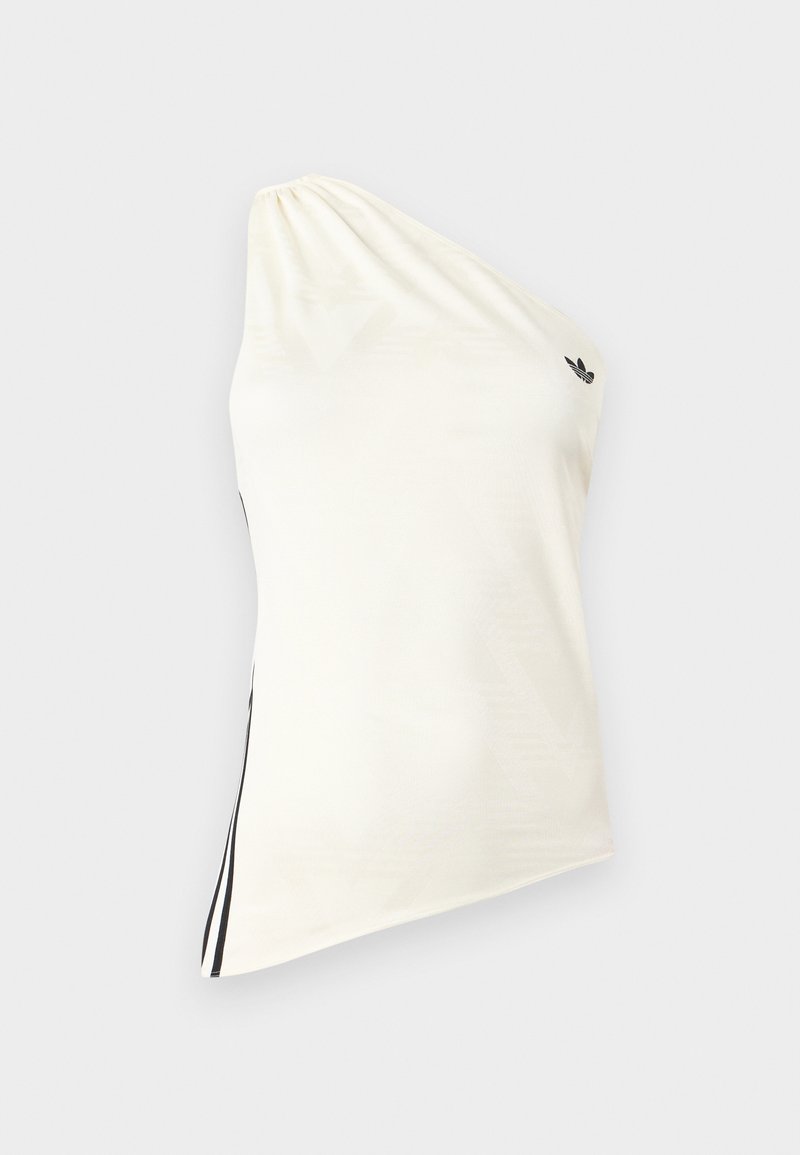 adidas Originals ROUCHED - Top - off white/offwhite - Zalando