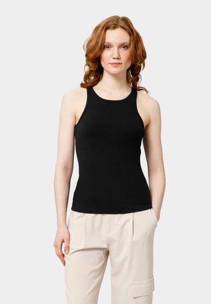 RYLIEE TANK RIB - Top - schwarz