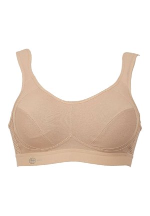 ACTIVE EXTREME CONTROL - Sports bra - desert