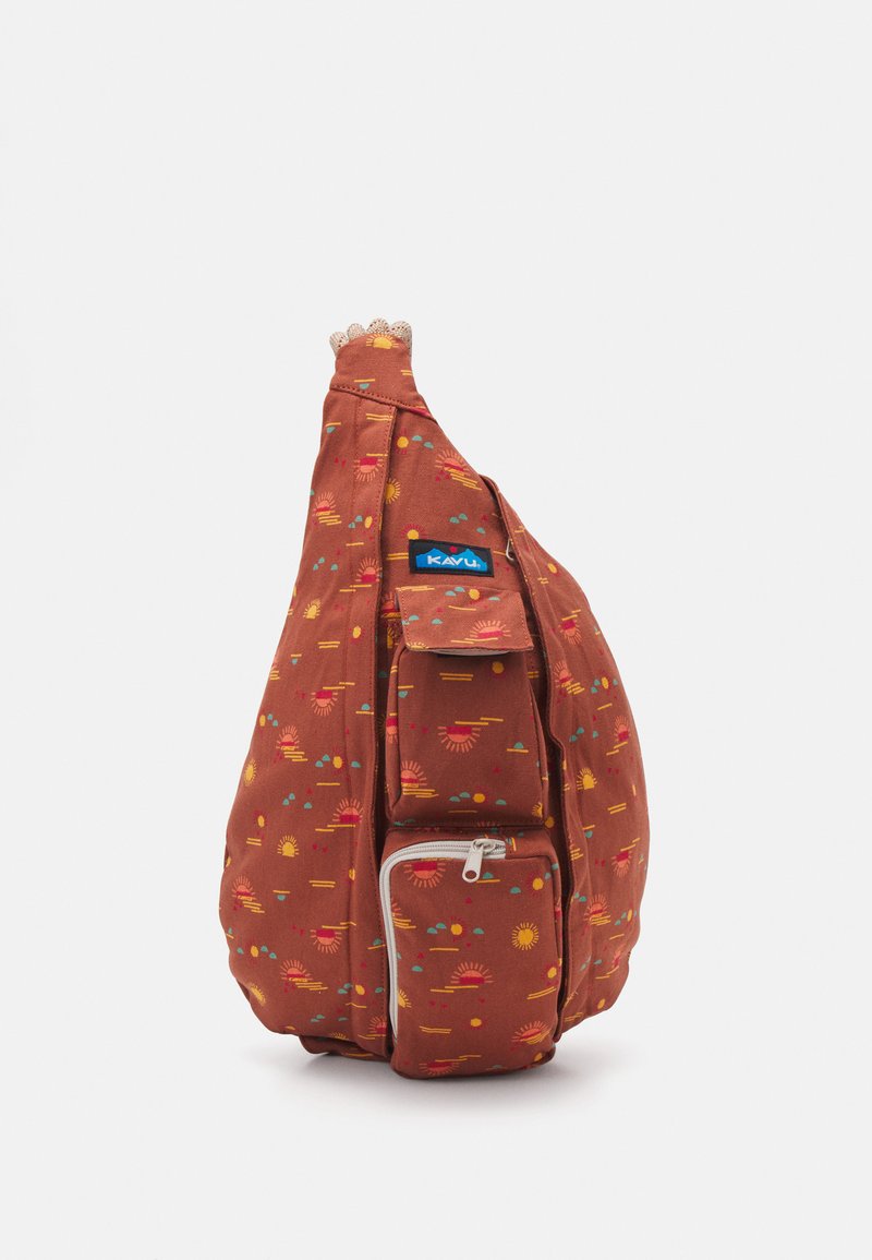 KAVU ROPE BAG UNISEX - Taška s příčným popruhem - mirage glow