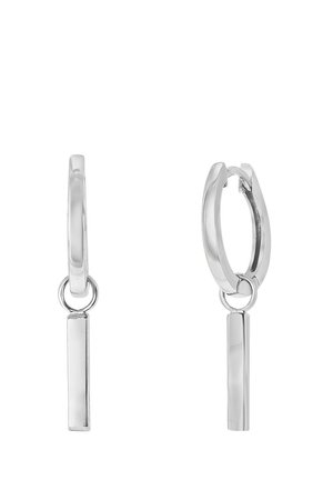Oorbellen - silver-coloured