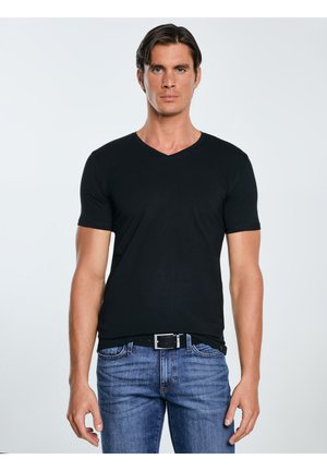 SUPICLASSICOV - Osnovna majica kratkih rukava - schwarz