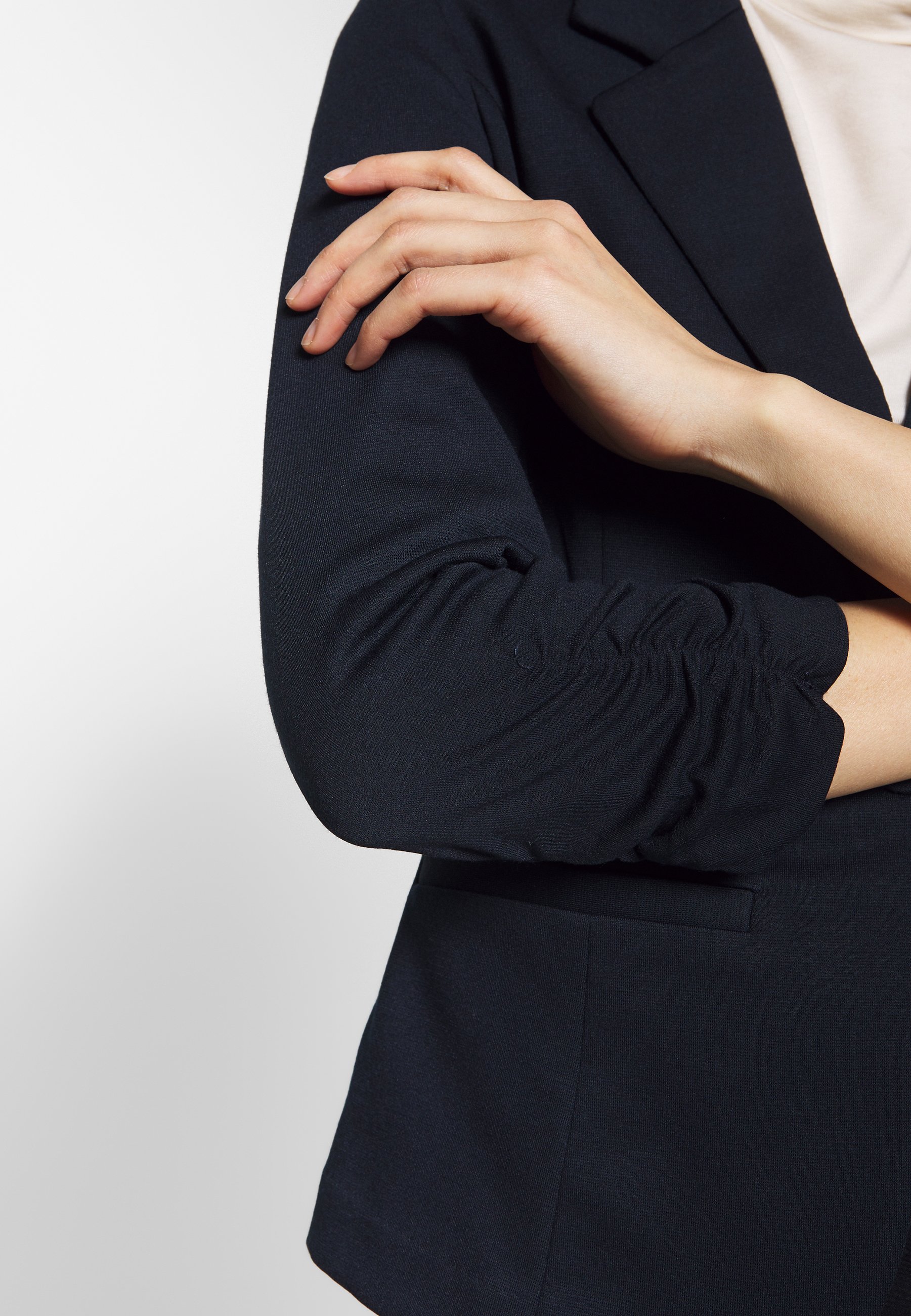 Freequent NANNI WRINKLE Blazer salute Zalando.no Freequent NANNI - Blazer - salute