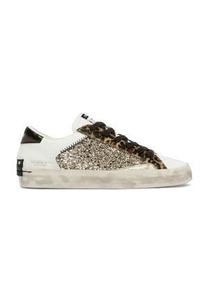 Crime London, Sneakers basse - bianco