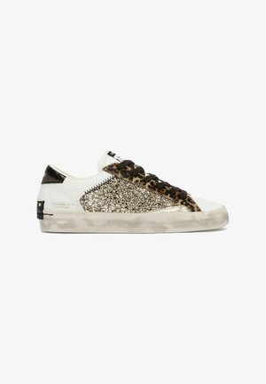 Crime London, Sneakers basse - bianco