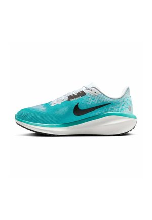 Nike Performance VOMERO - Zapatillas running asfalto - dusty cactus black white summit white