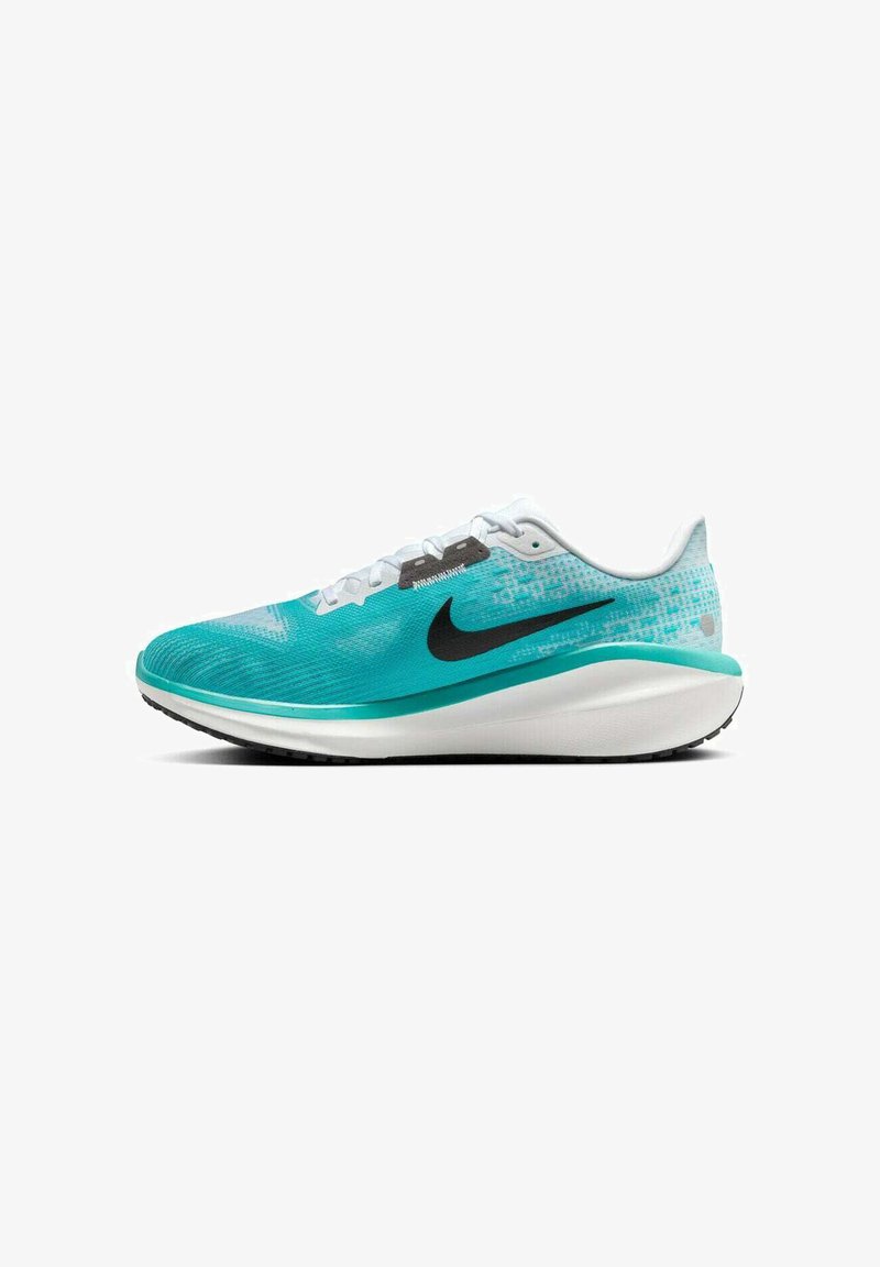 Nike Performance VOMERO - Zapatillas running asfalto - dusty cactus black white summit white