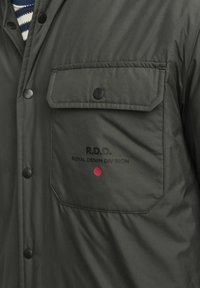 R.D.D. ROYAL DENIM DIVISION Viegla jaka - peat