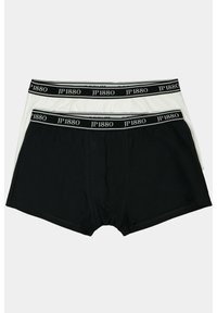 JP1880 LOT DE 2 - Boxerbriefs - blanc neige