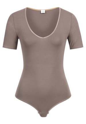 Erlich Textil ALMA - Body - mokka