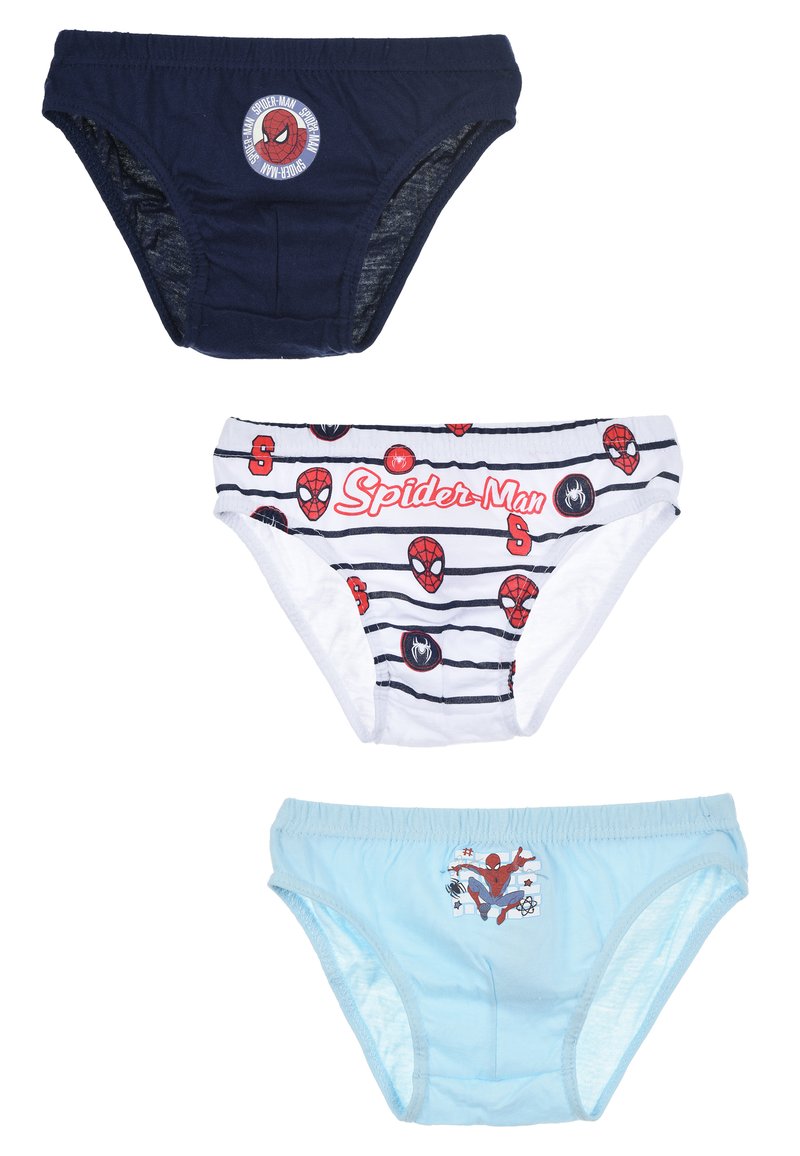 Spiderman SET 3  - Briefs - mehrfarbig