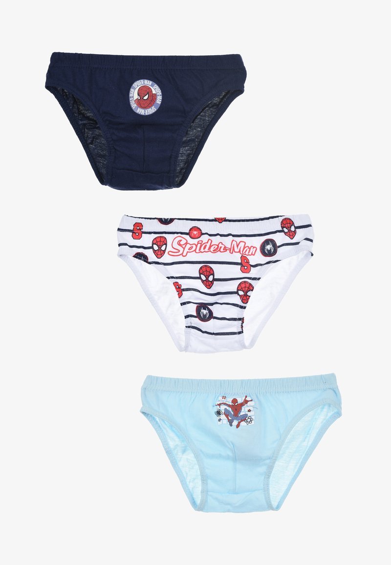 Spiderman SET 3 - Briefs - mehrfarbig