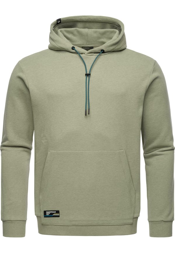 ARRWEN - Kapuzenpullover - dusty olive