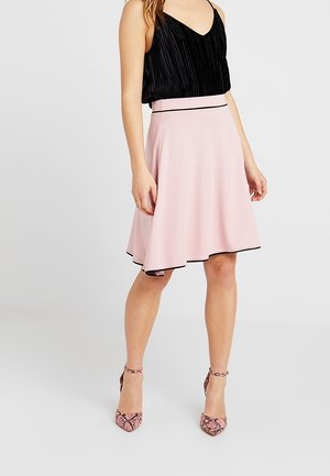 Jupe trapèze - light pink