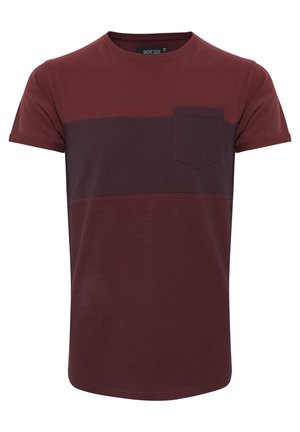 T-Shirt print - red