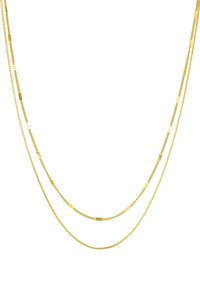 Hey Happiness MIXED CABLE AND BEAD  - Naszyjnik