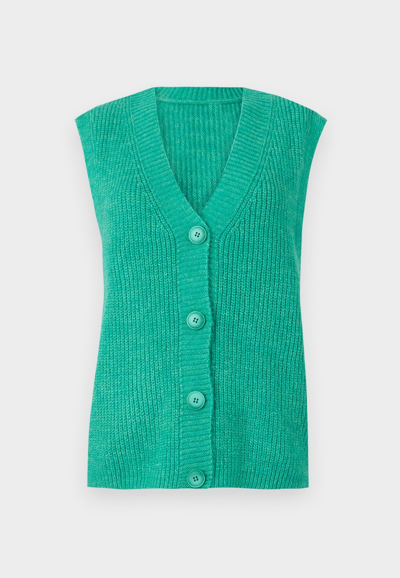 Only Vest groen Only Vest groen