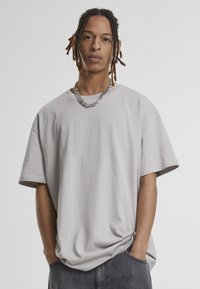 Urban Classics HEAVY  - Pamata T-krekls - cloud