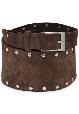 Gestuz GZSILLA BELT - Ζώνη - ganache