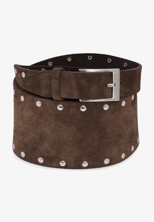 Gestuz GZSILLA BELT - Ζώνη - ganache