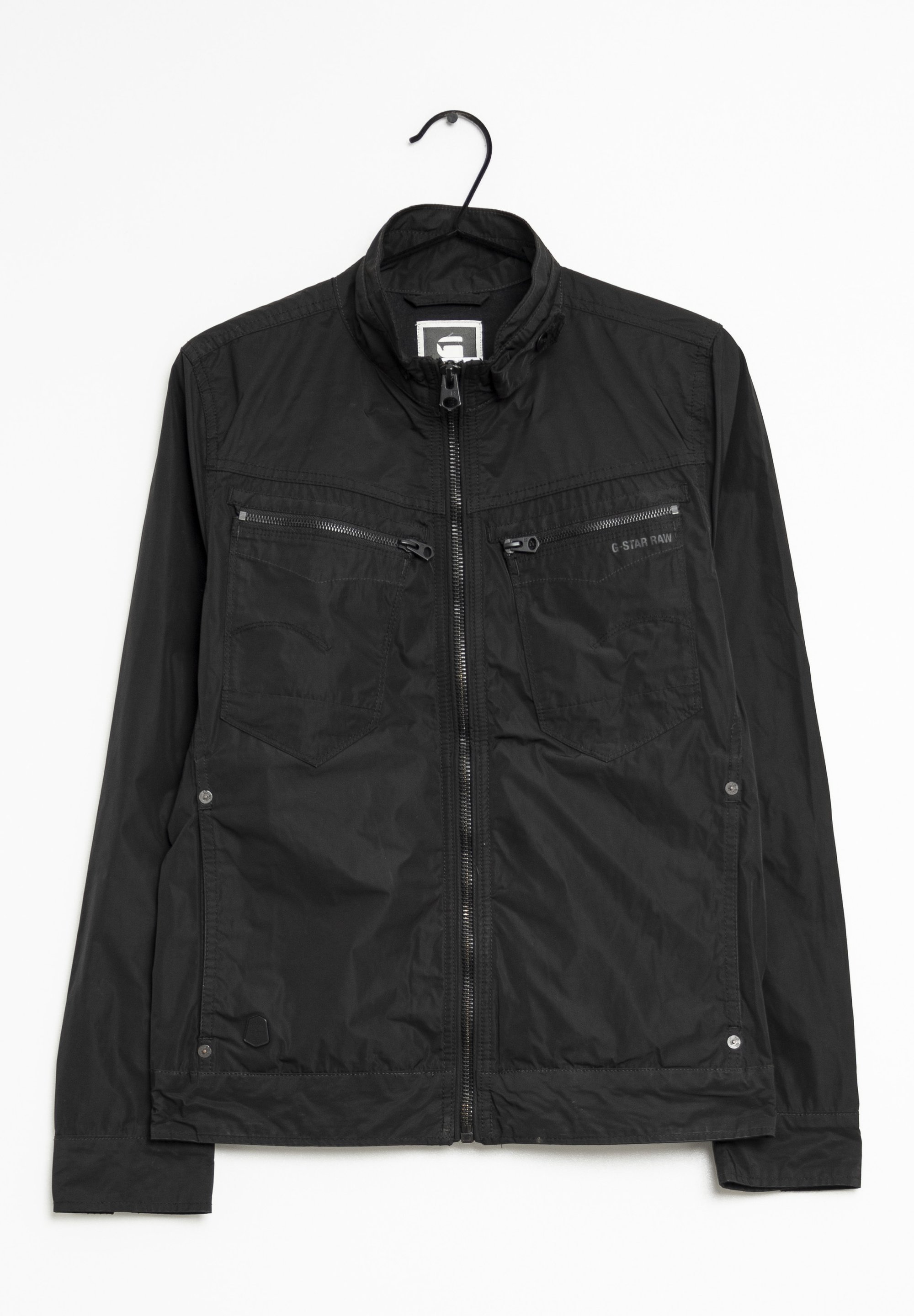 Black G Star Arc 3d Slim Jacket G-Star Raw Men