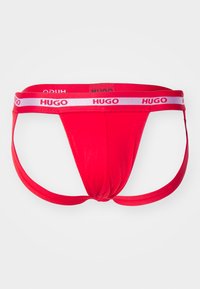 HUGO JOCKSTRAP PLANET 3 PACK - Slip - open miscellaneous