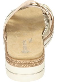 Remonte Muiltjes - rose weiss gold