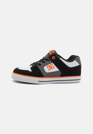 PURE UNISEX - Trainers - grey/black/white