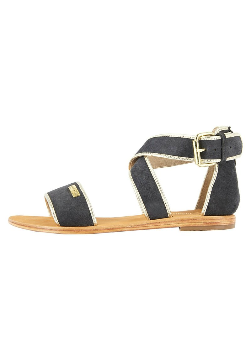 sandales tropeziennes belarbi