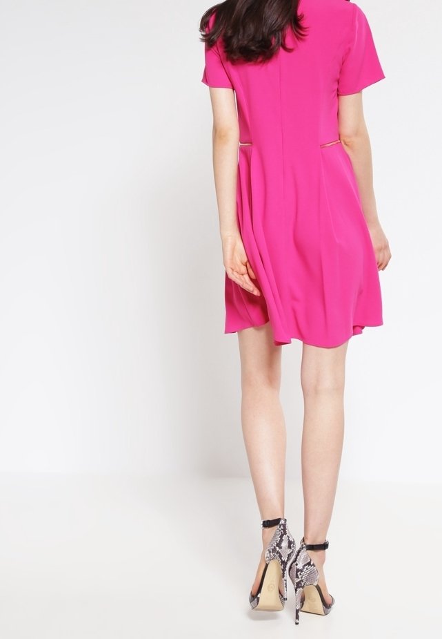 MICHAEL Michael Kors Day dress - pink - (Pre-owned) - Zalando