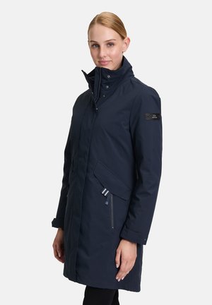 3 IN 1 MIT ABNEHMBARER KAPUZE - Cappotto invernale - dunkelblau
