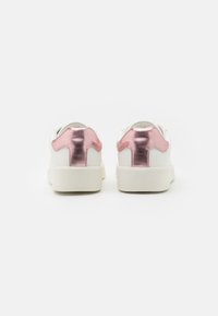 ONLY SHOES ONLSOUL - Zapatillas - white/rose gold