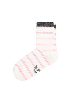 Calcetines - fucsia