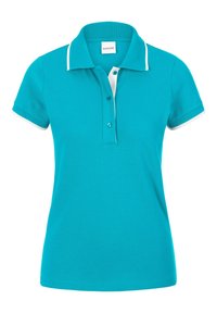 Niet geselecteerd, karibikblau