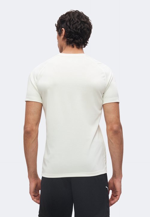 Nike SHORT SLEEVE SOCCER - Camiseta deportiva - sail/rio teal/elemental gold-coloured — foto 3