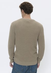 Matinique TRITON - Jersey de punto - winter twig