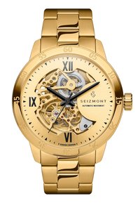 SEIZMONT DANTE II - Klokke - gold coloured