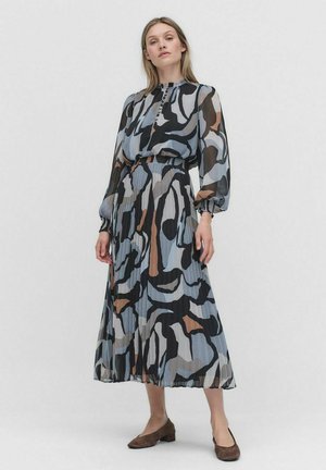 OLIVIA PRINTED - Blusenkleid - print
