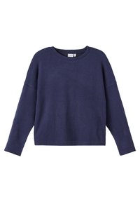 Unausgewählt, dark blue