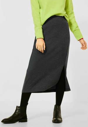 Pencil skirt - grau