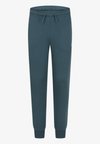 BROOKLYN PANT UNISEX - Pantaloni sportivi - oxidized green