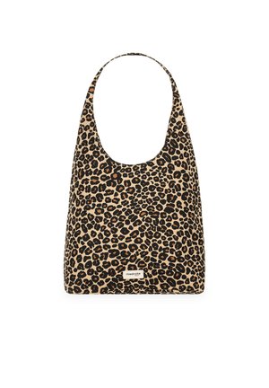 THE HOBO RICHELIEU - Sac à main - leopard beige sand