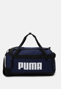 Puma - CHALLENGER DUFFEL UNISEX - Športová taška - navy Miniatúrny obrázok 1