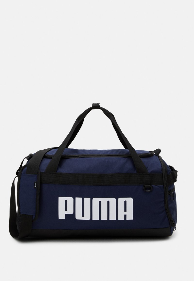 Puma CHALLENGER DUFFEL UNISEX - Sporttasche - navy