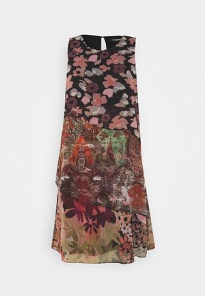 VEST DALIA BY CHRISTIAN LACROIX - Day dress - red