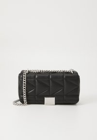 KUILT SMALL  - Cross body bag - black
